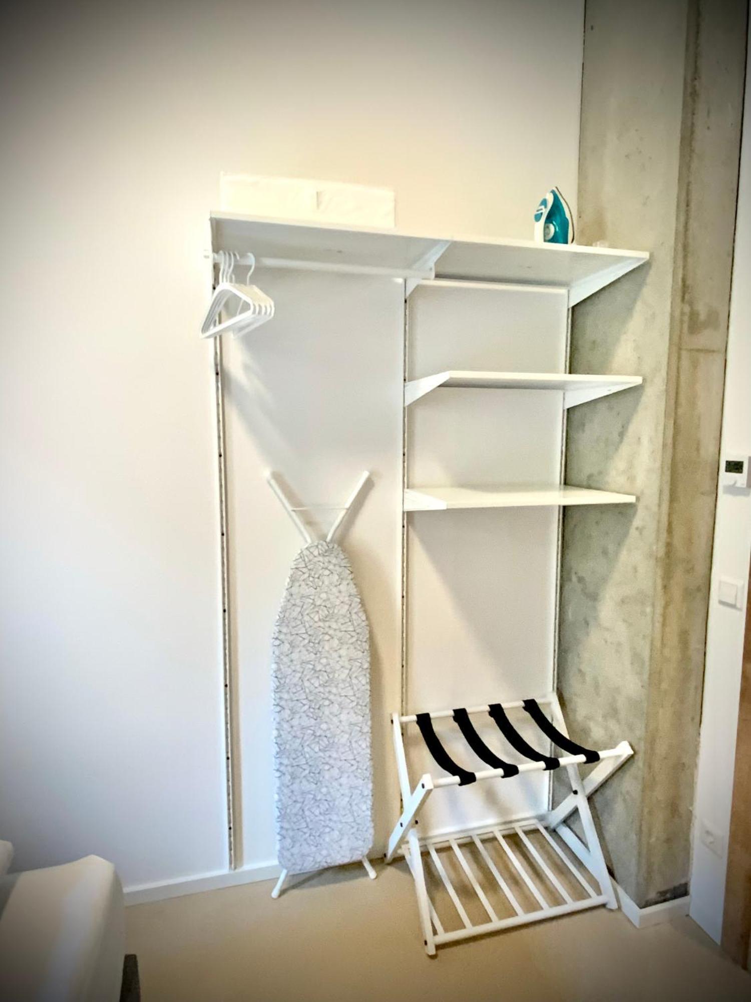 Ferienwohnung Waterfront - Urbane Eleganz Am Bachufer Villach Zimmer foto